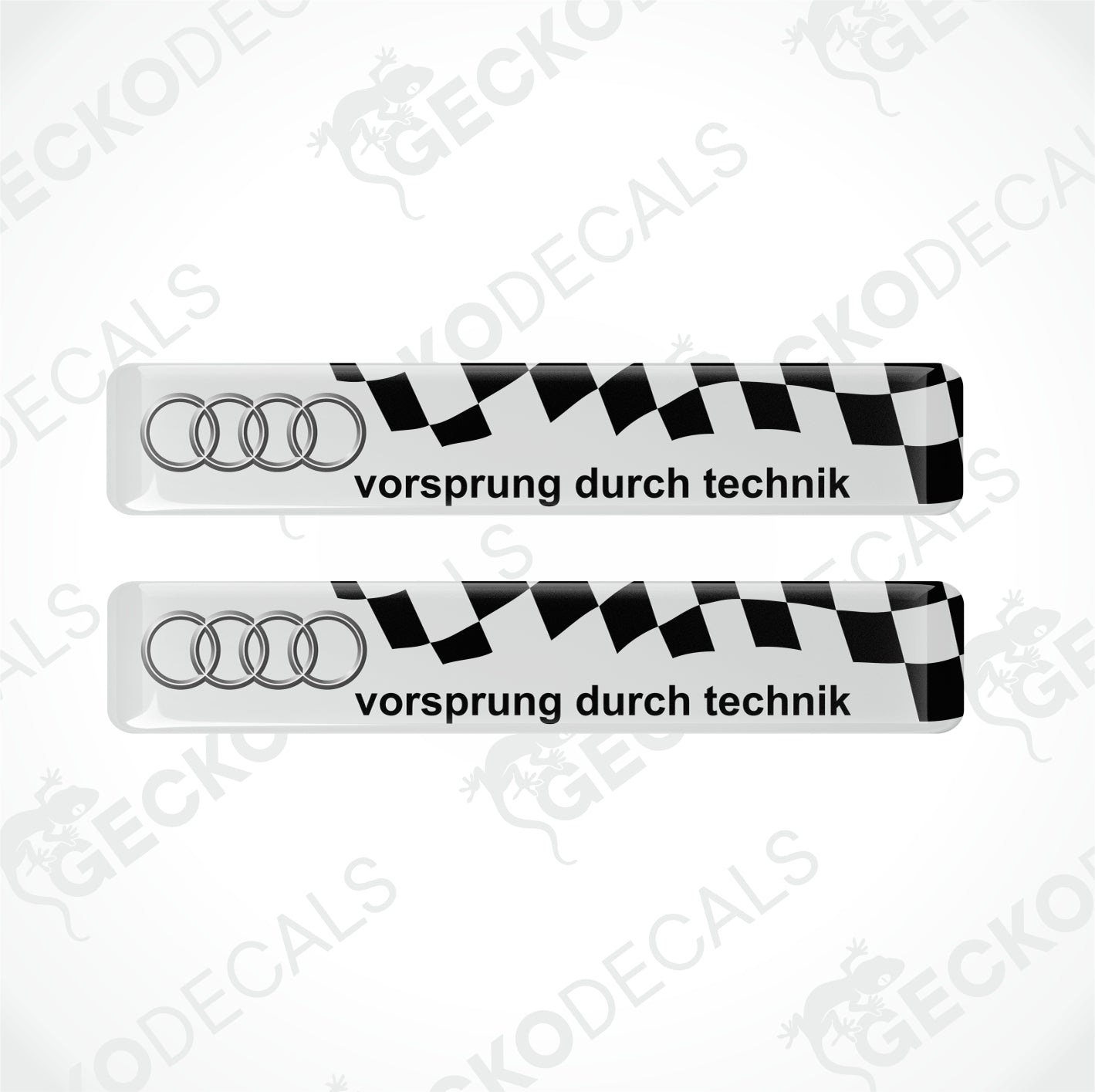AUDI VORSPRUNG DURCH TECHNIK