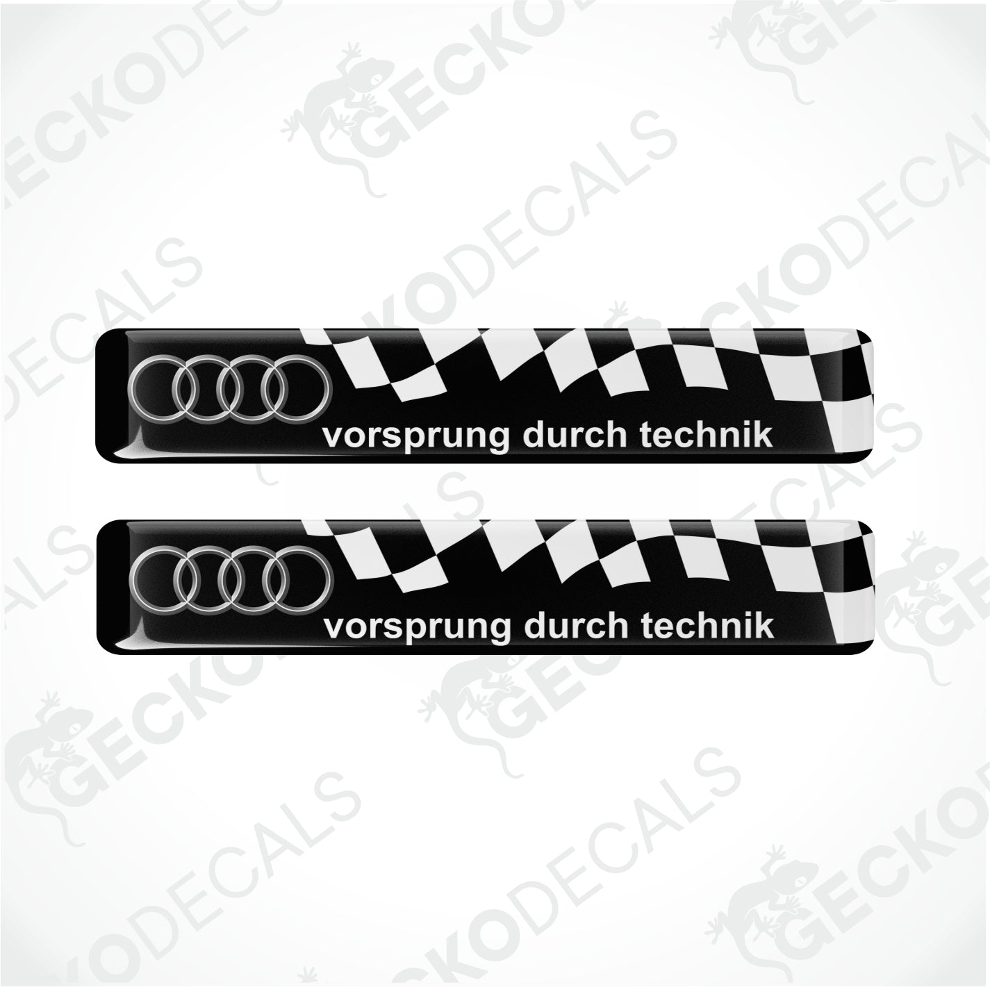 AUDI VORSPRUNG DURCH TECHNIK