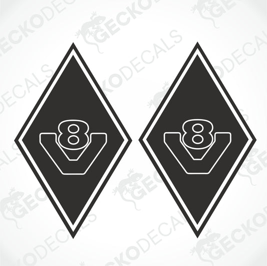 SCANIA V8 DIAMOND