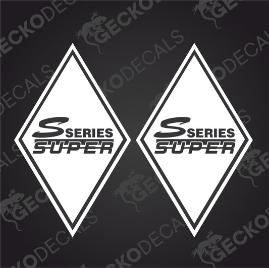 SCANIA SUPER S SERIES DIAMOND