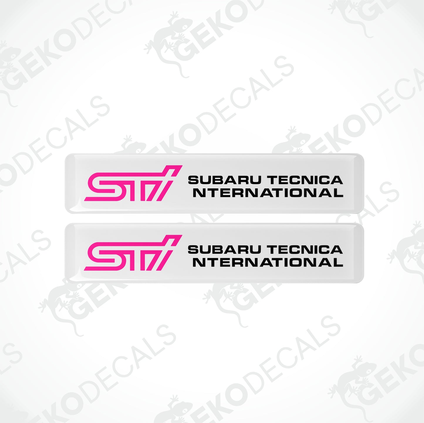 SUBARU STI TECNICA INTERNATIONAL