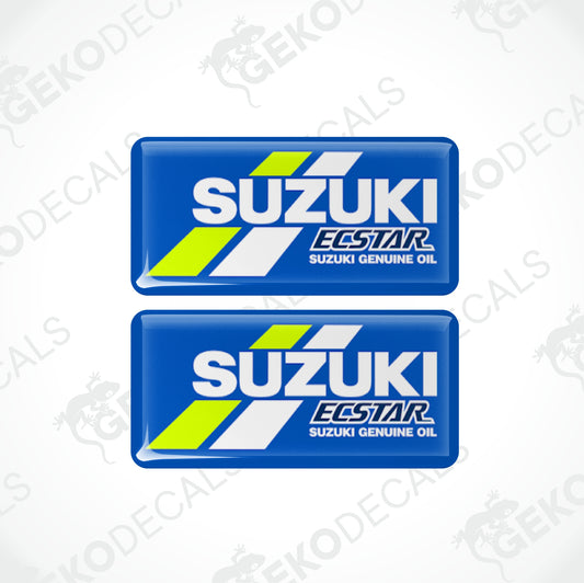SUZUKI ECSTAR GENUINE OIL