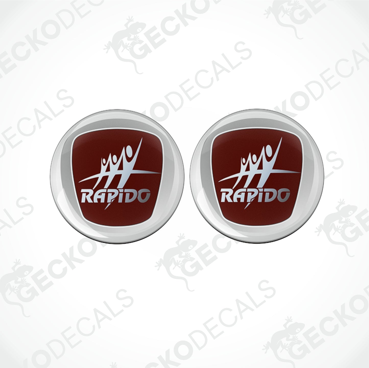 RAPIDO AUTOMOTIVE EPOXY-DEKALER