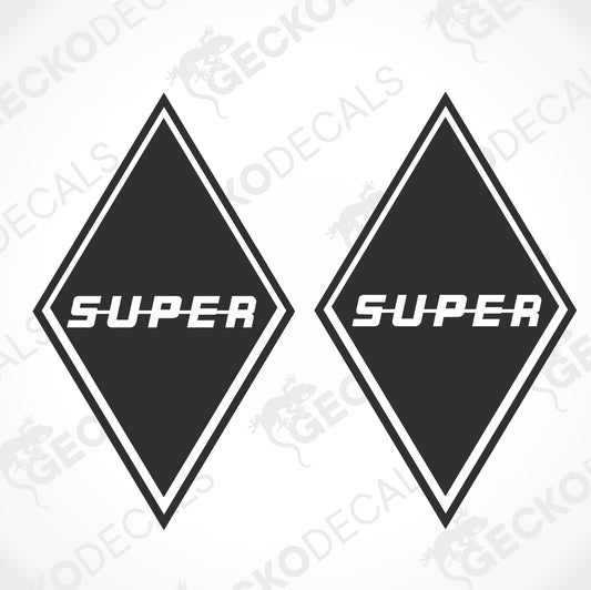 SCANIA SUPER DIAMOND
