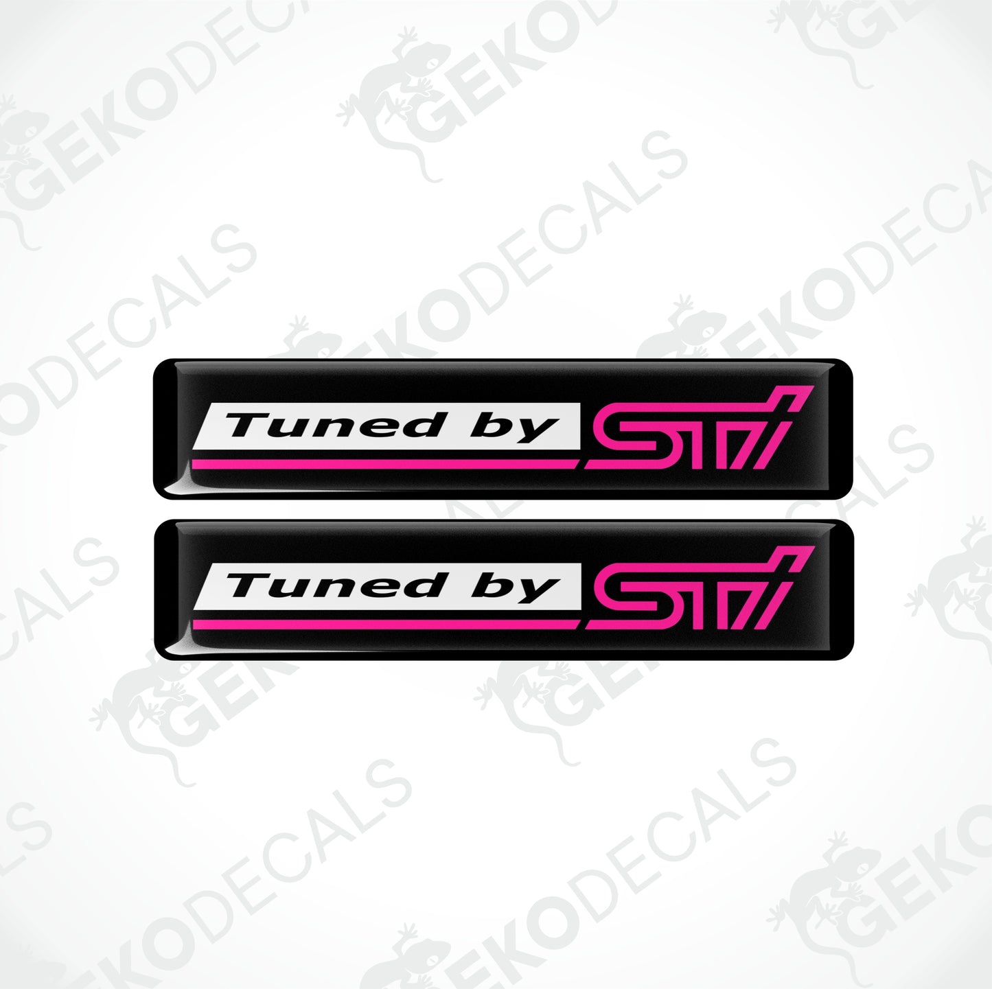 TUNED BY STI