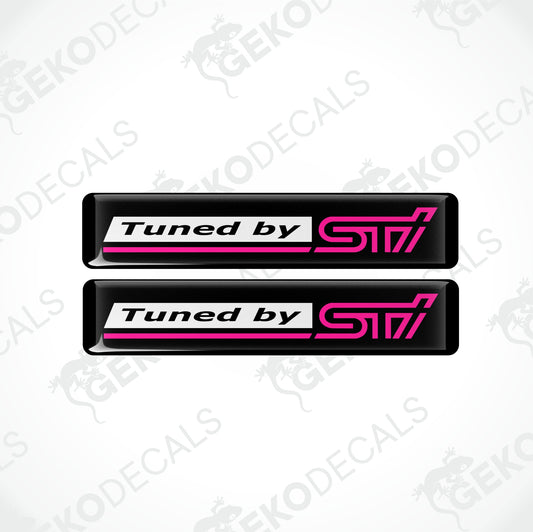 TUNED BY STI