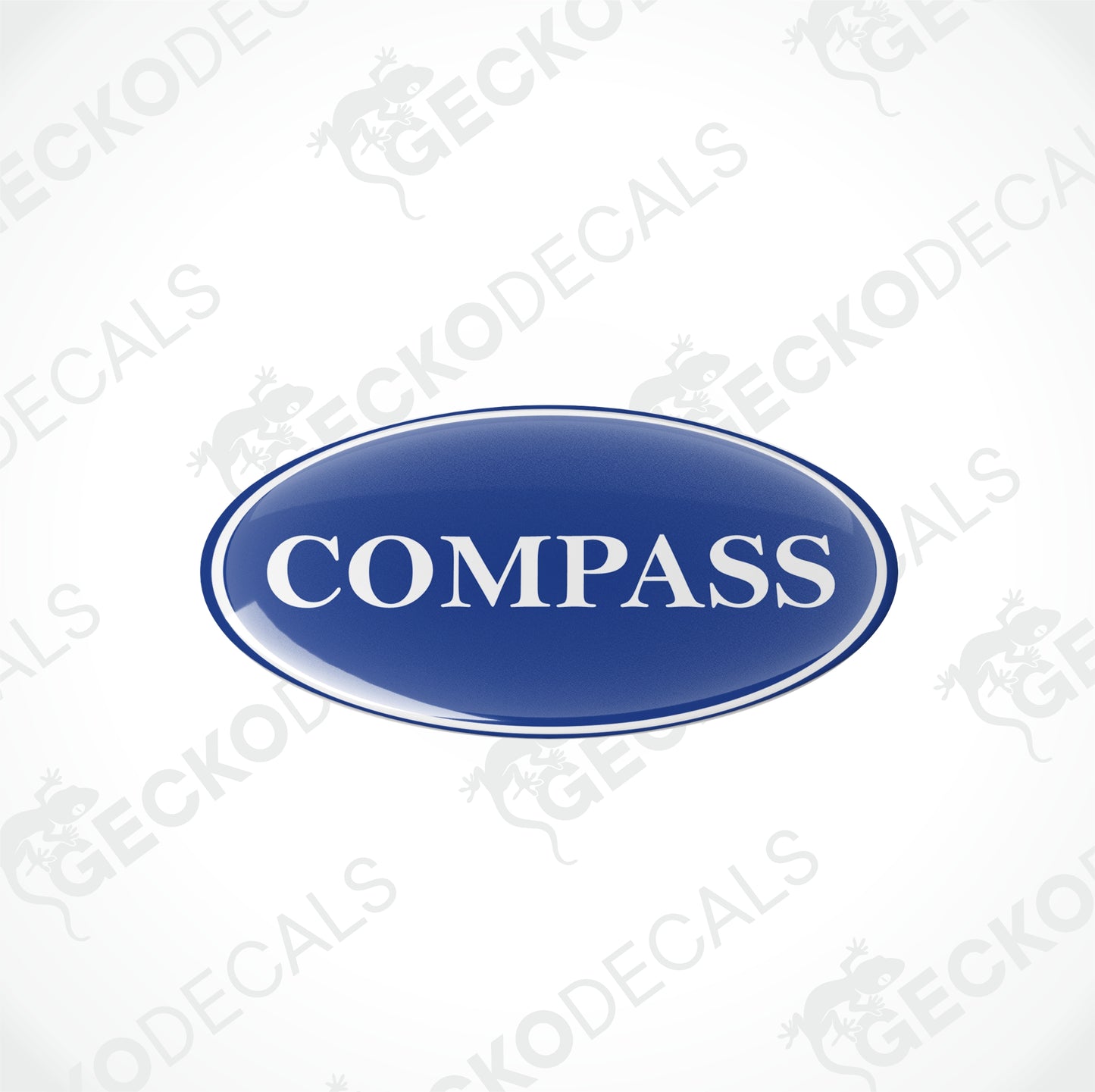 COMPASS EPOXY DECALS