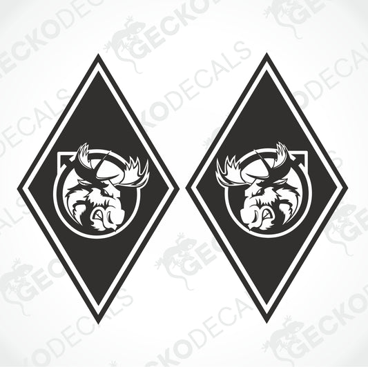 VOLVO ÄLG DIAMANT