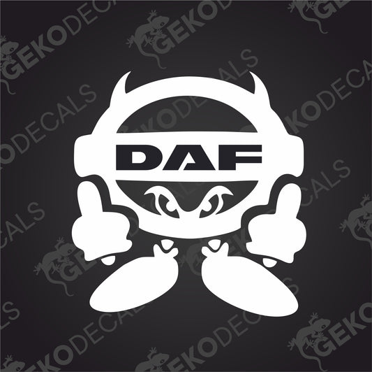DAF THE BEST
