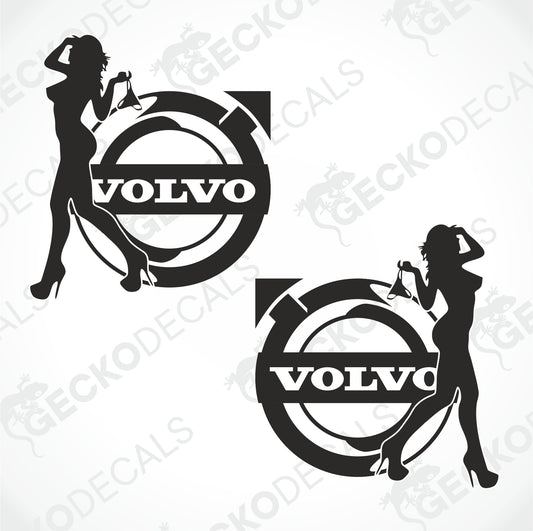VOLVO TJEJ