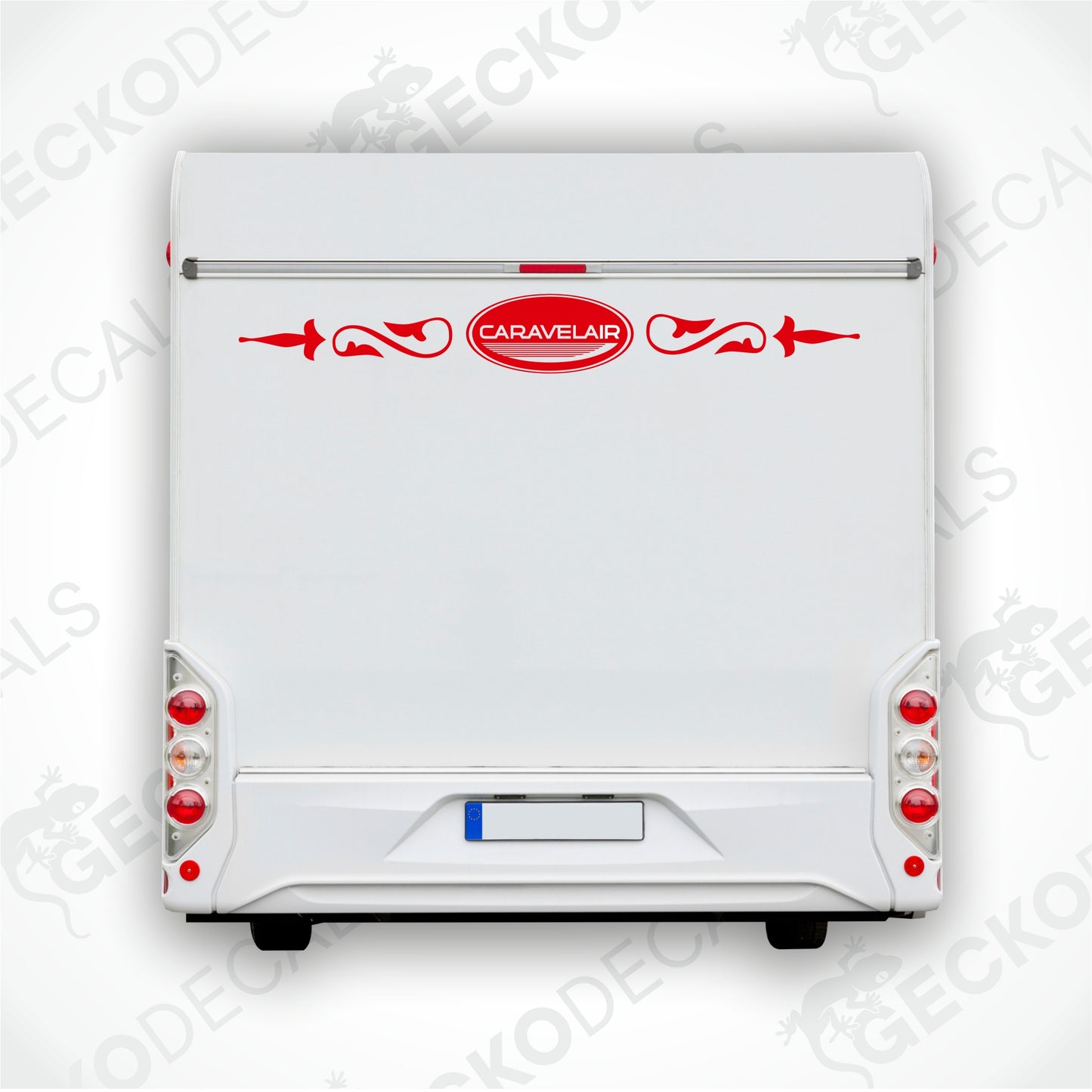 DEKAL CARAVELAIR BAK