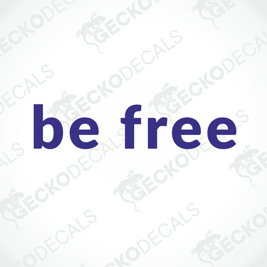 HOBBY BE FREE