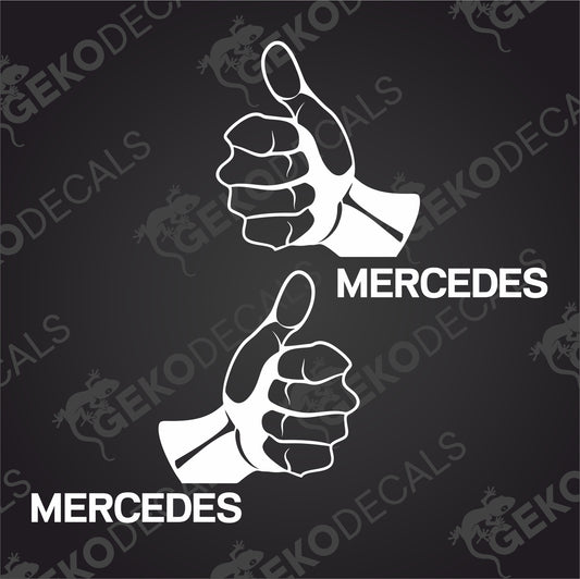MERCEDES IS THE BEST