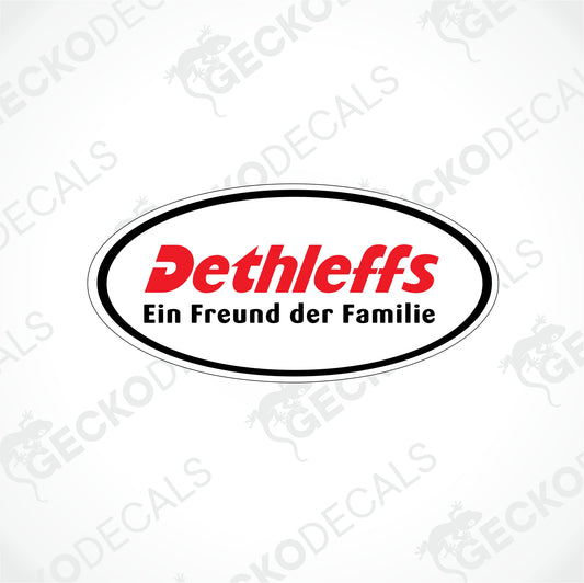 DETHLEFFS EIN FREUND DER FAMILIE