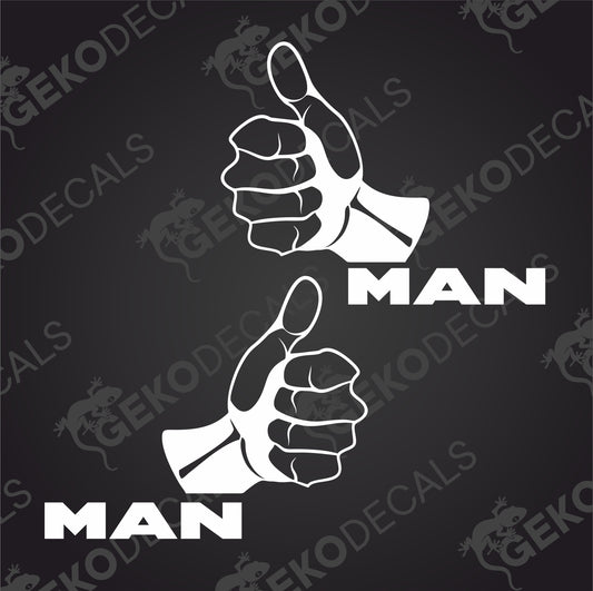 MAN IS THE BEST