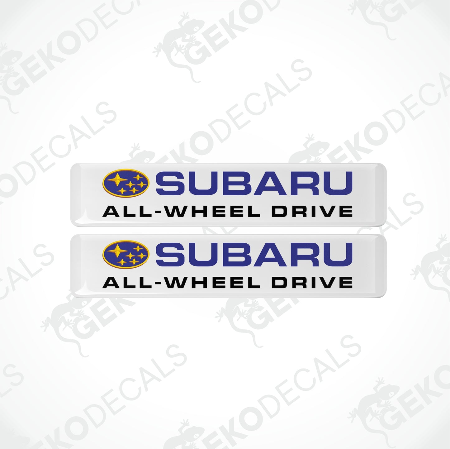 SUBARU ALL WHEEL DRIVE