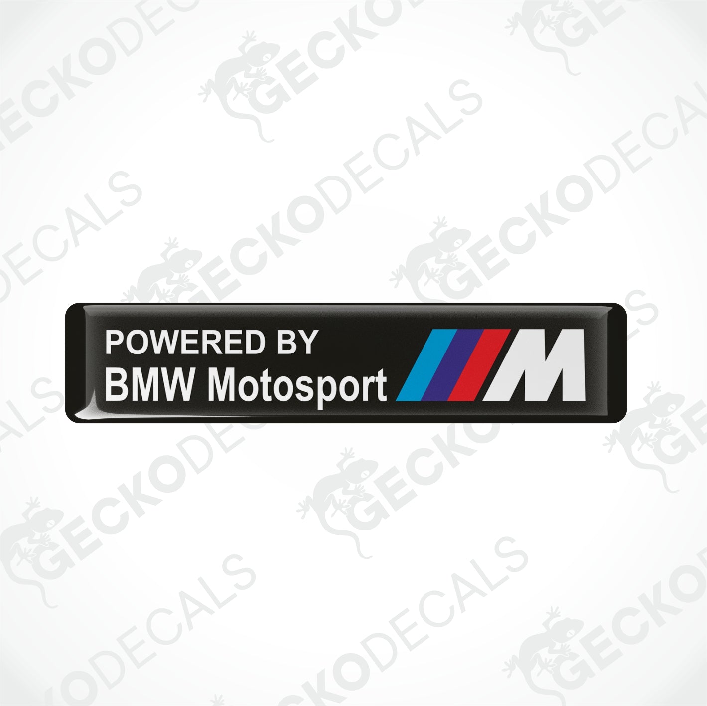 DRIVEN AV BMW MOTOSPORT M