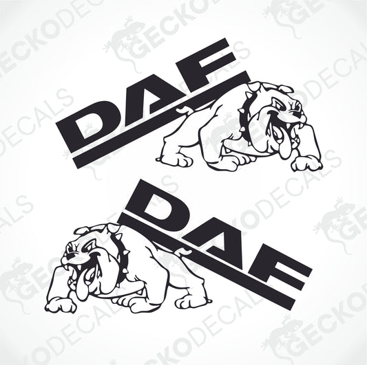 DAF BULLDOG