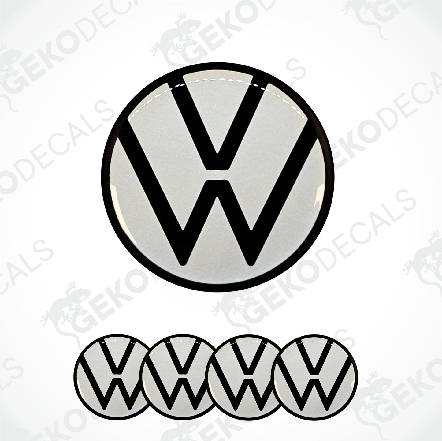 VOLKSWAGEN PEARL WHITE