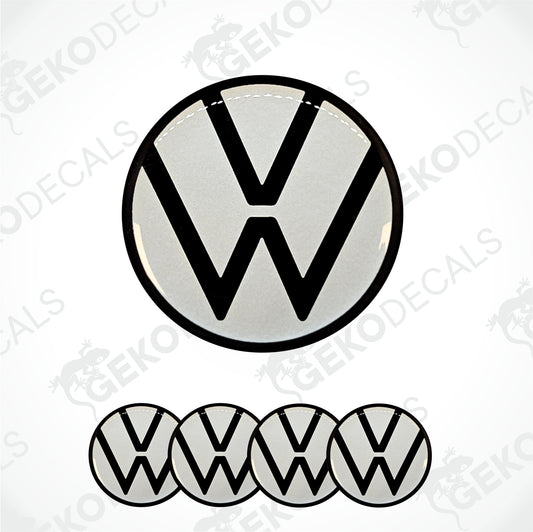 VOLKSWAGEN PEARL WHITE
