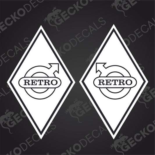 VOLVO RETRO DIAMANT