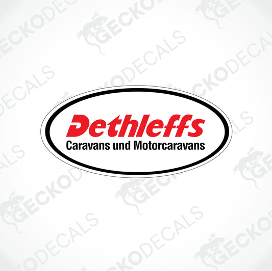 DETHLEFFS CARAVANS UND MOTORCARAVANS