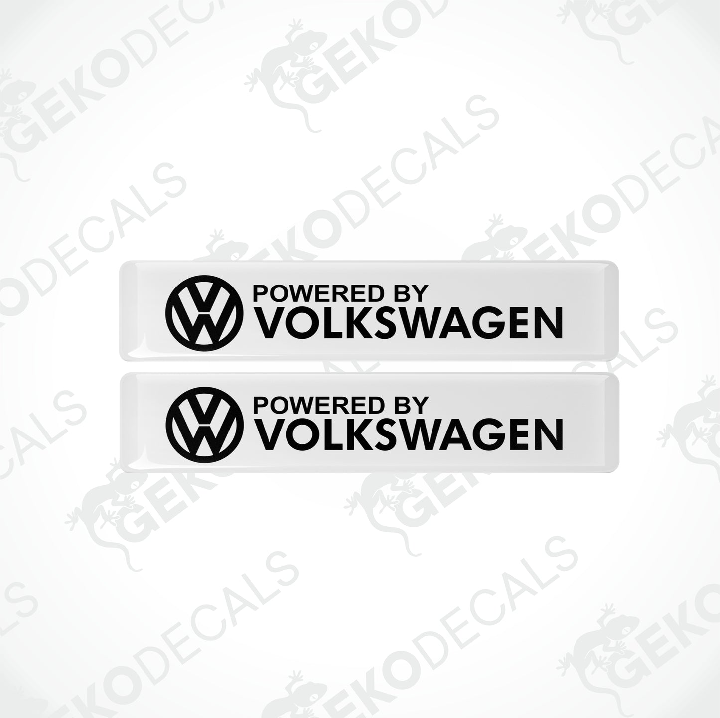 POWERED BY VOLKSWAGEN