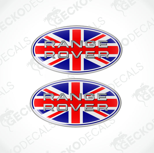 RANGE ROVER ENGLAND