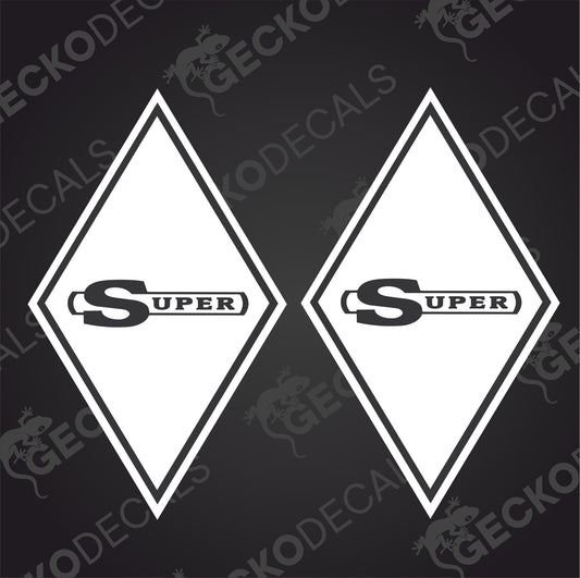 SCANIA SUPER DIAMOND