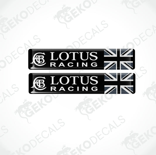 LOTUS RACING ENGLAND