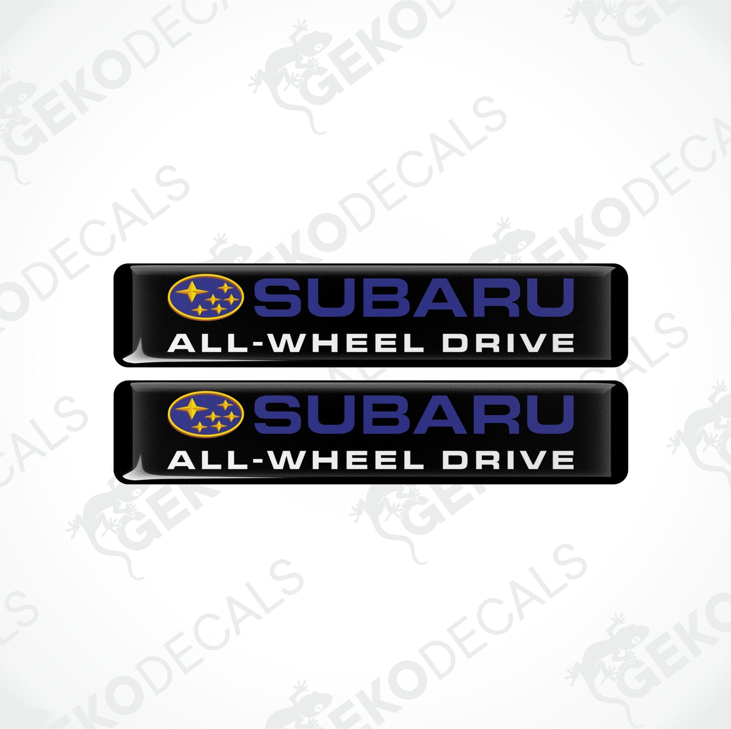 SUBARU ALL WHEEL DRIVE