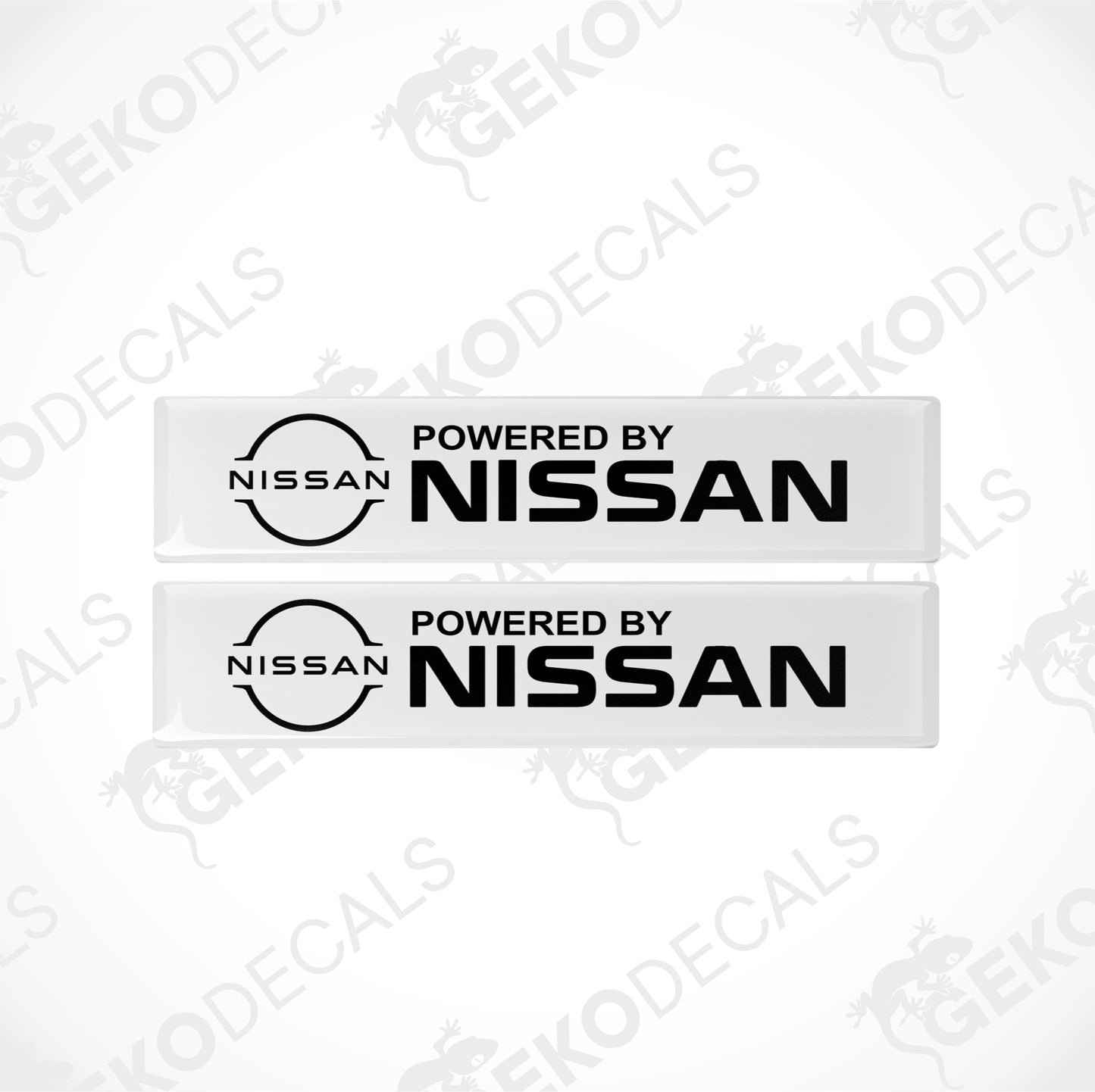 POWERED BY NISSAN
