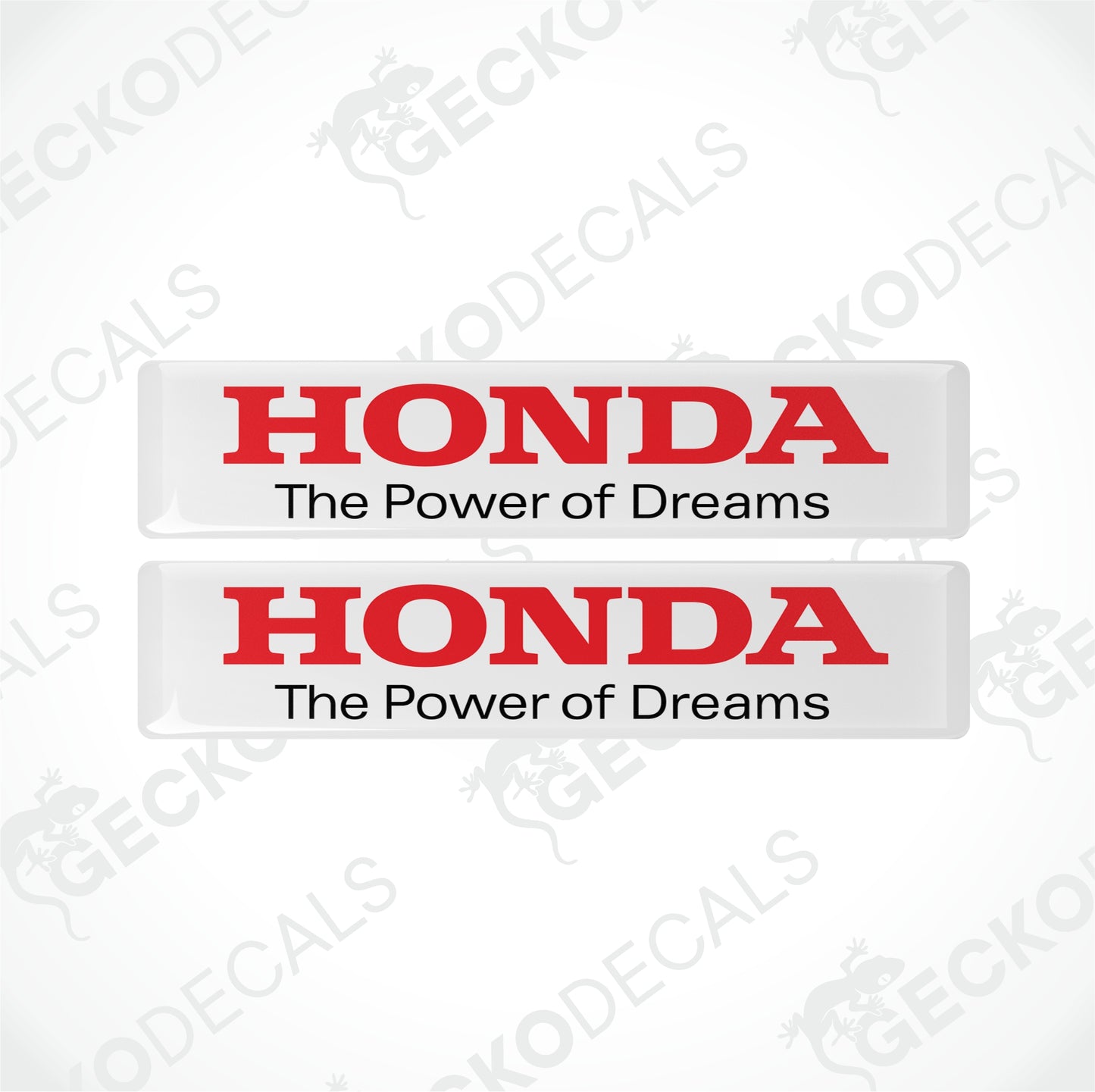 HONDA THE POWER OF DREAMS
