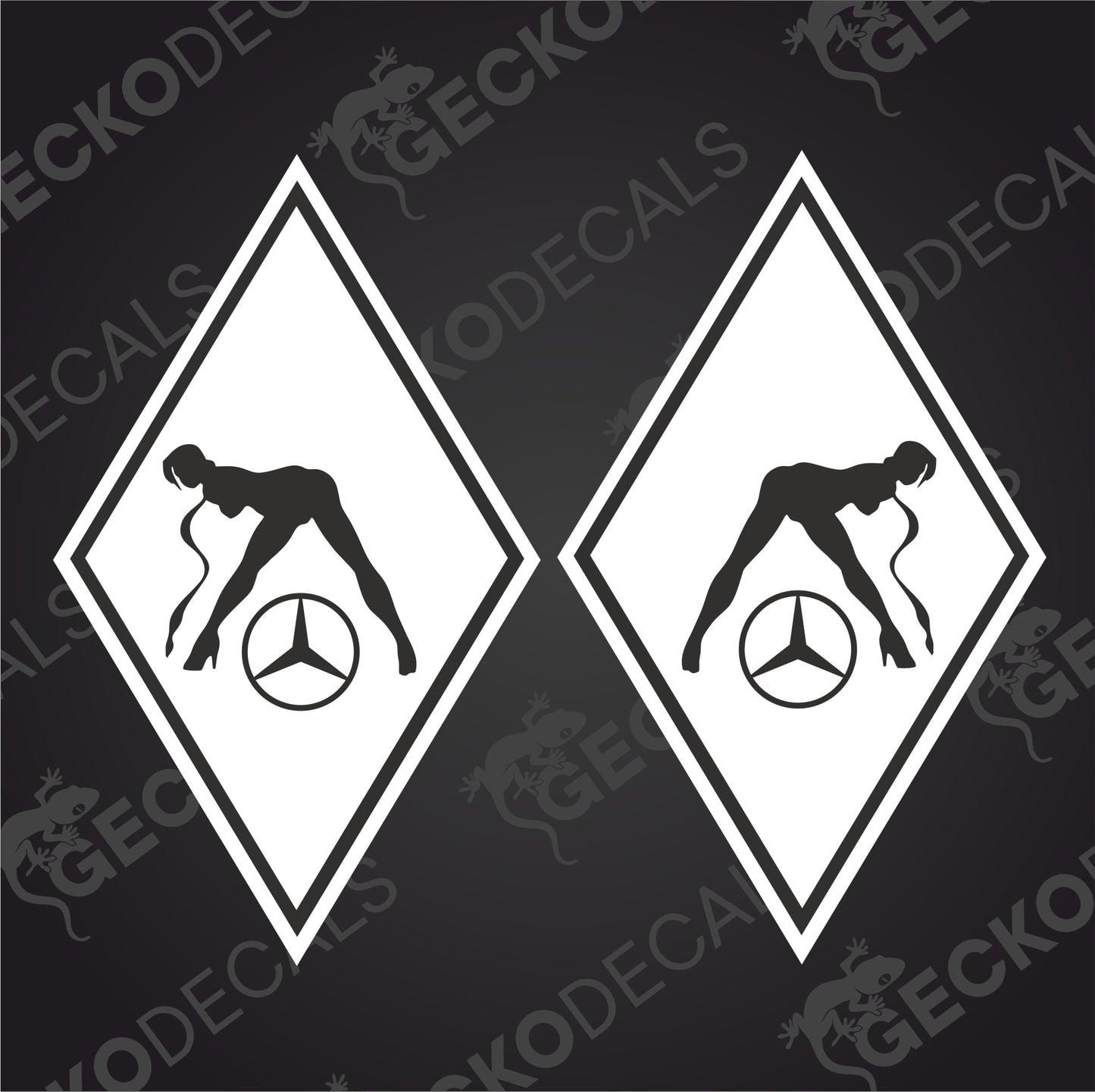 MERCEDES-BENZ FLICKDIAMANT
