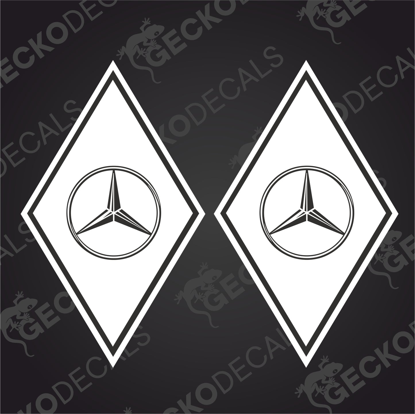 MERCEDES-BENZ DIAMOND