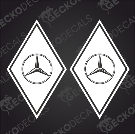 MERCEDES-BENZ DIAMOND