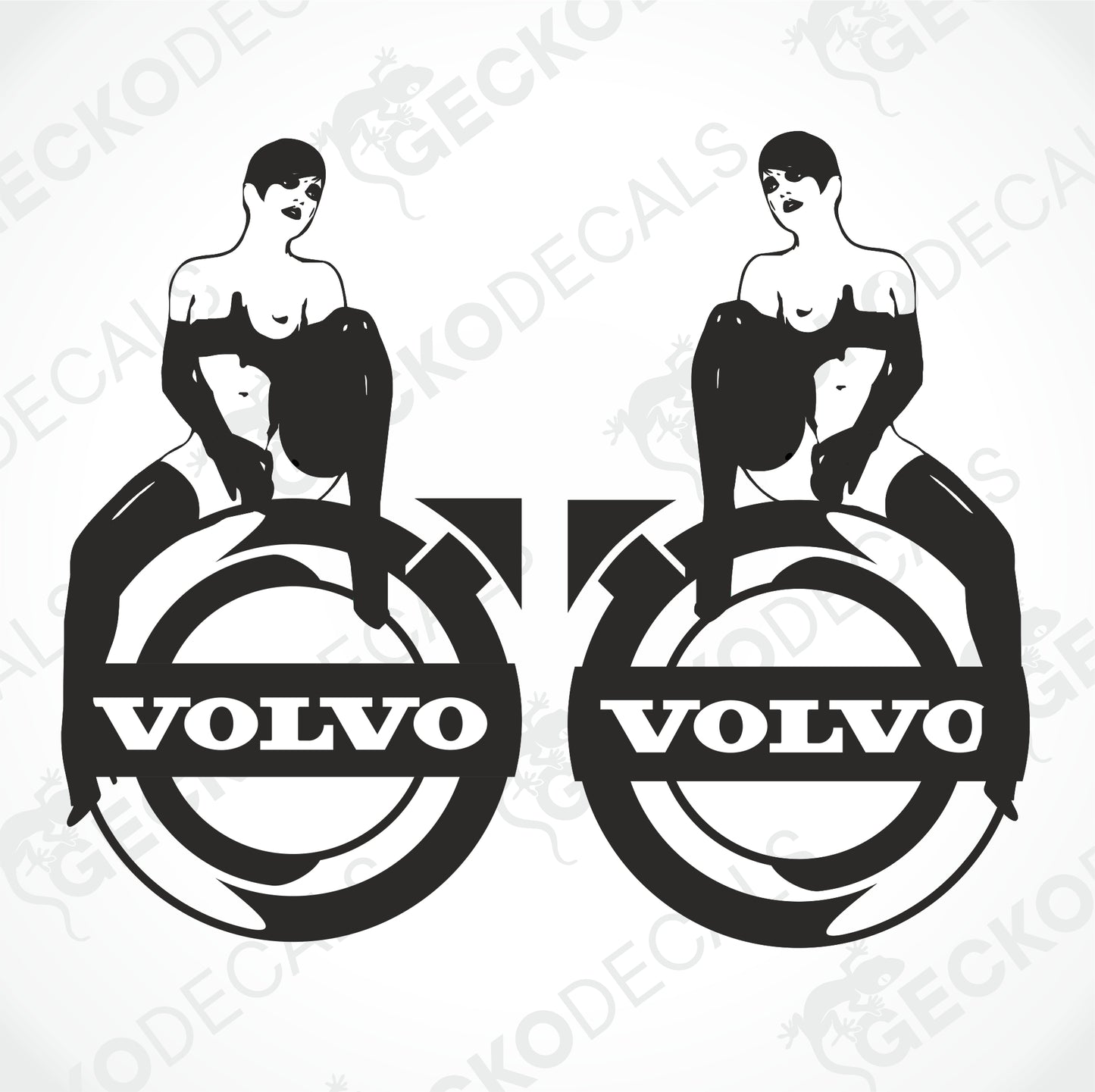 VOLVO GIRL