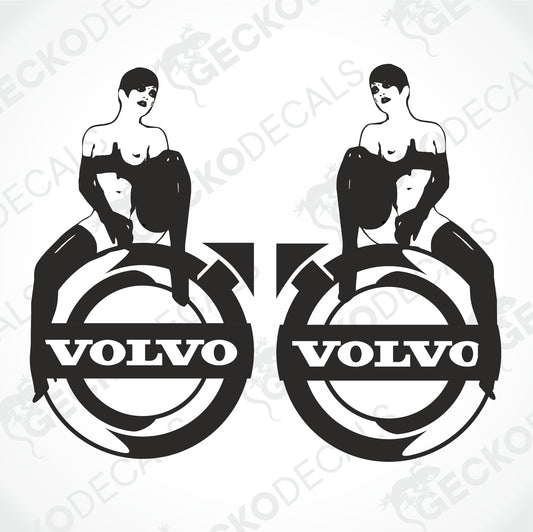 VOLVO TJEJ