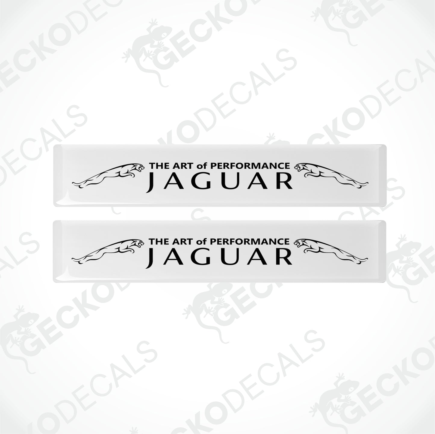 THE ART OF PERFORMANCE JAGUAR