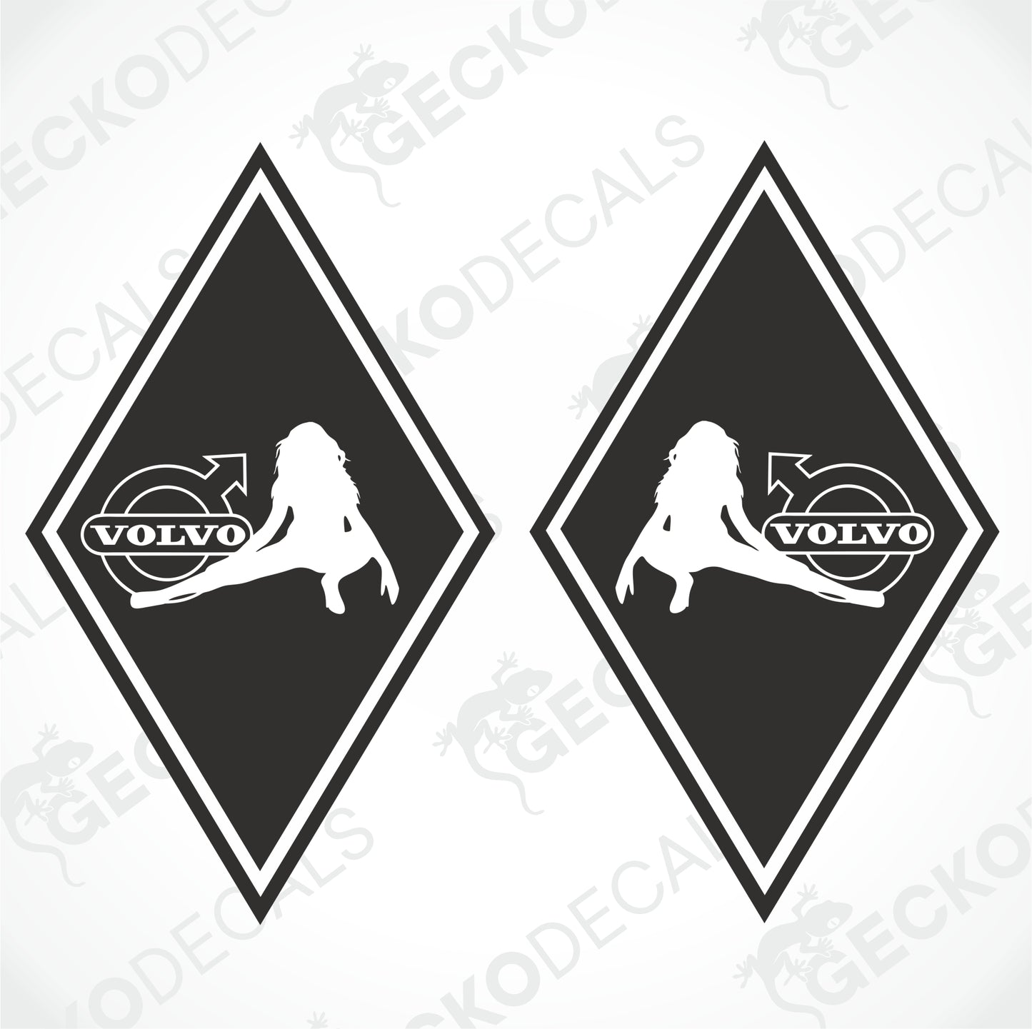 VOLVO GIRL DIAMOND
