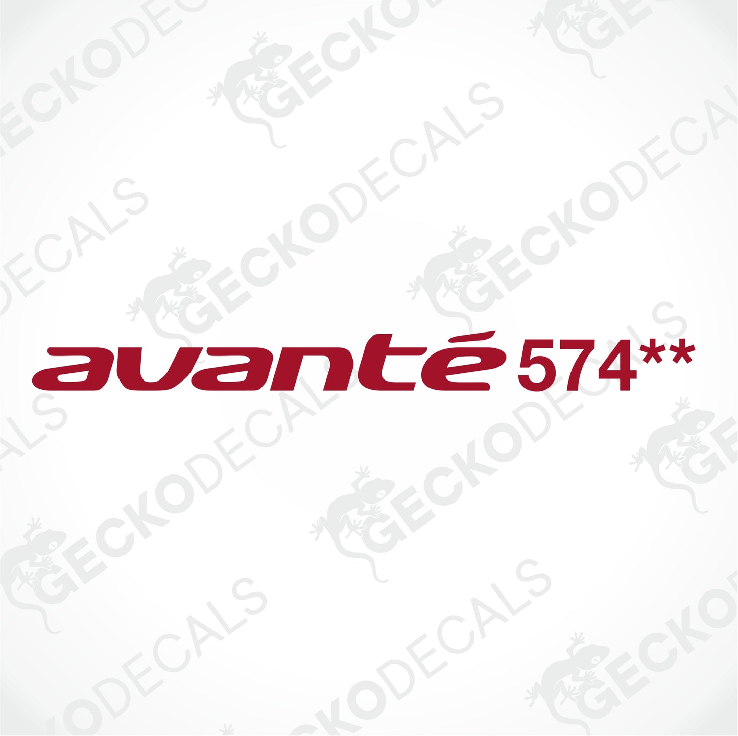 ELDDIS AVANTE 574**