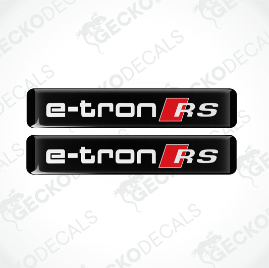 AUDI E-TRON RS