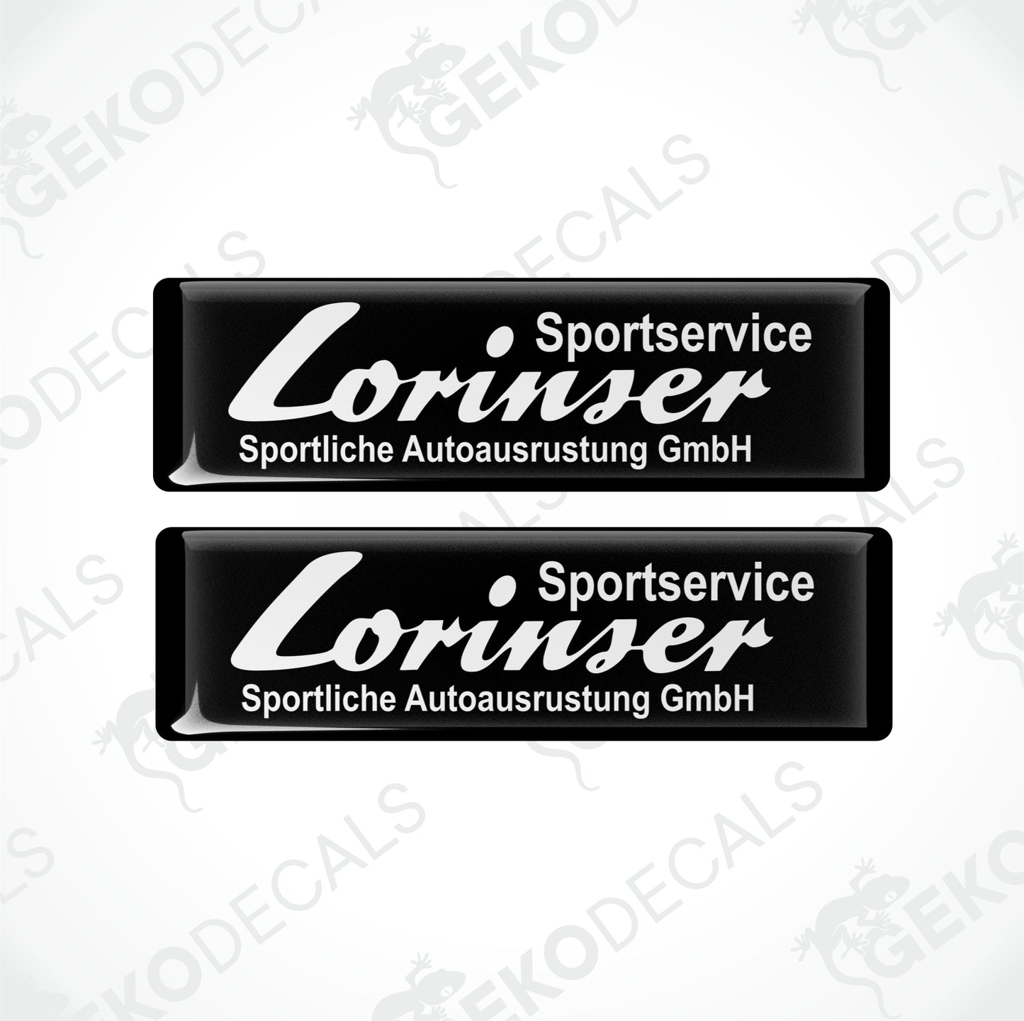 LORINSER SPORTSERVICE SPORTLICHE AUTOAUSRUSTUNG GMBH