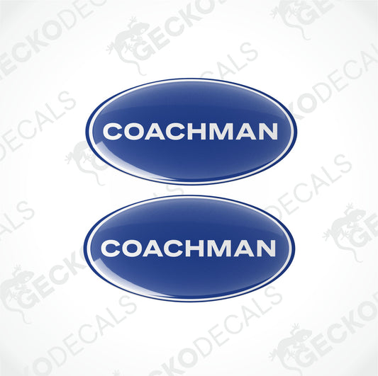 COACHMAN EPOXY DECALS