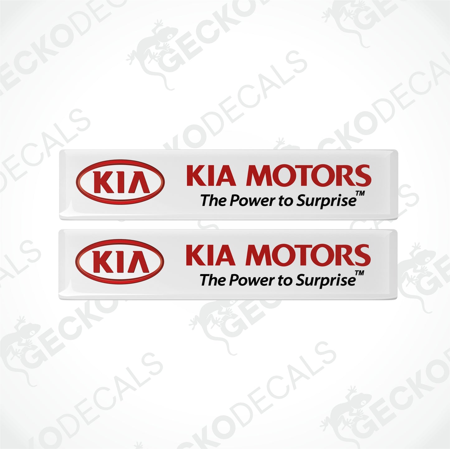 KIA MOTORS KRAFTEN ATT ÖVERRASKA