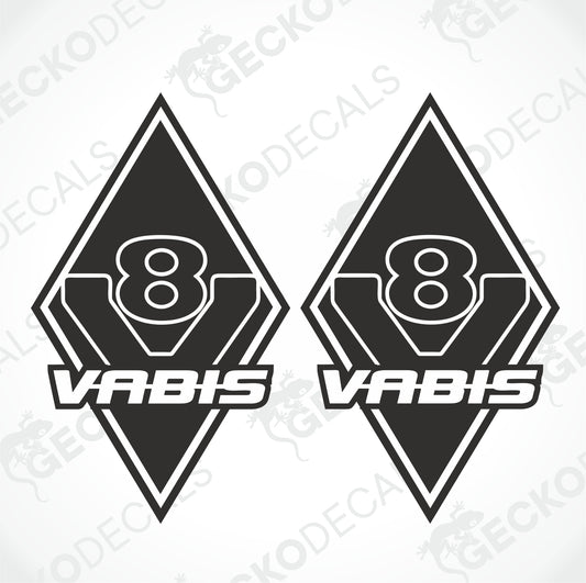 SCANIA VABIS V8 DIAMOND