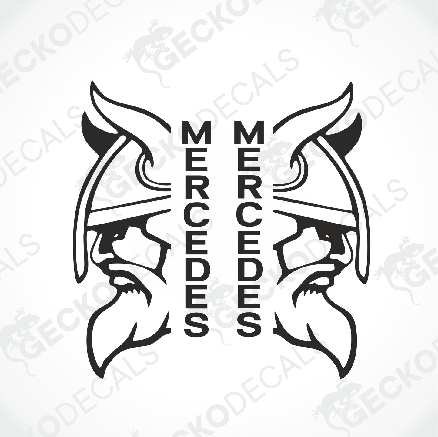 MERCEDES VIKING