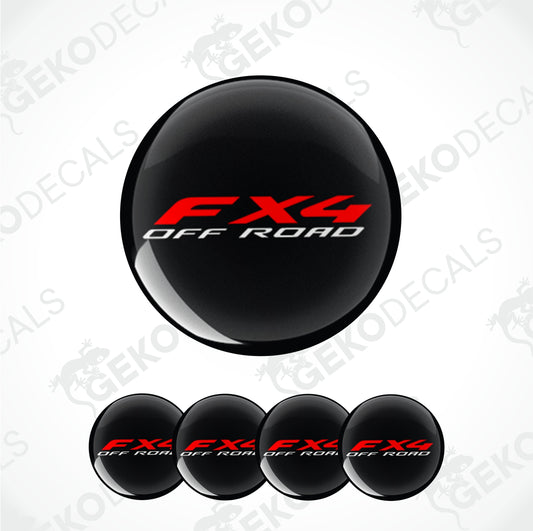 FX4 OFF ROAD