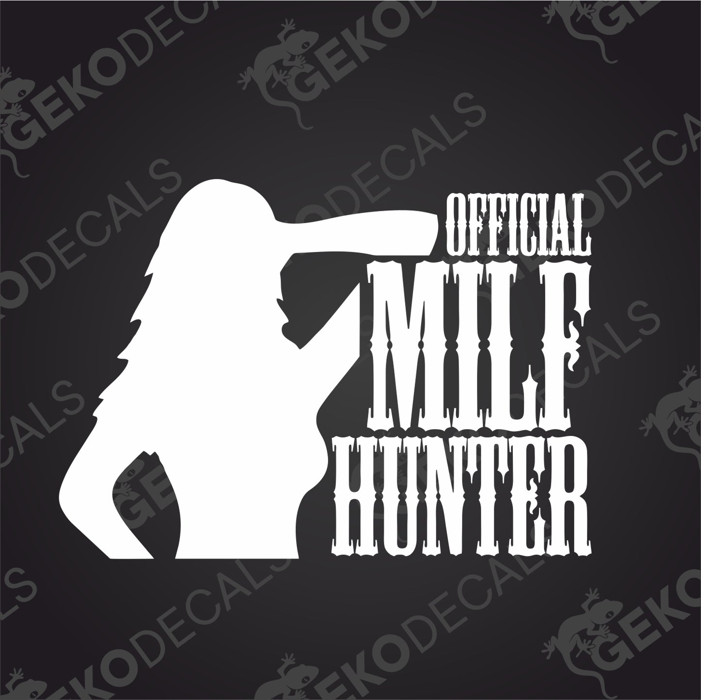 MILF-JÄGARE