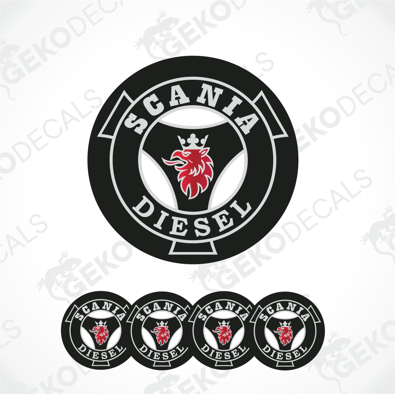 SCANIA DIESEL